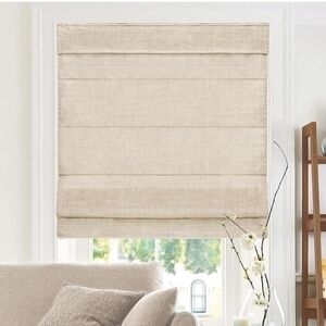 CHICOLOGY Roman Shade Windows, Window Treatments, Roman Shade 30x72 New